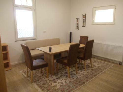 Ferienhaus "waldidyll Brunni"