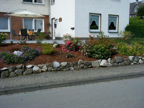 Apartamento Ferienwohnung Hunold