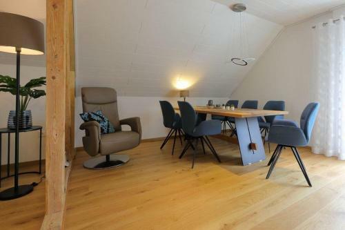 Apartamento Ferienhaus-daeschinger-goldener-mond