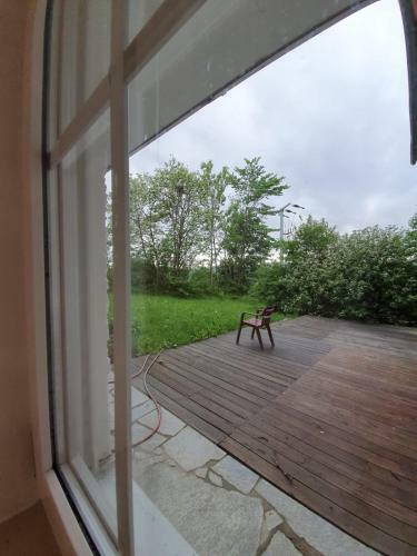 Apartamento Haus Bergblick