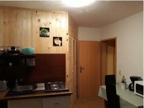 Apartamento Ferienwohnung Ranch