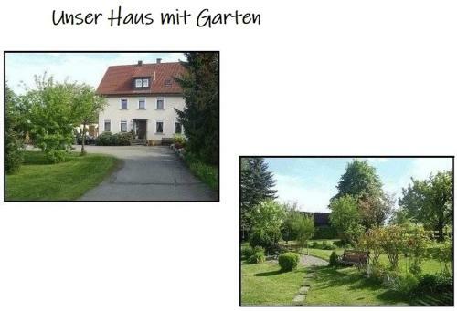 Apartamento Ferienwohnung Ranch