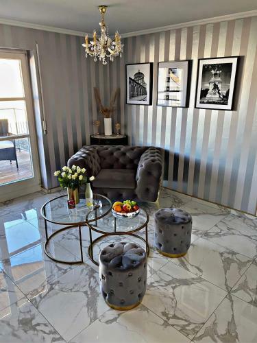 Apartamento Fewo Shiva Meckenbeuren