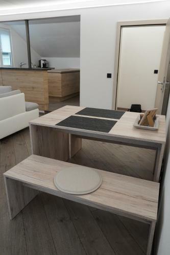 David�s Apartment