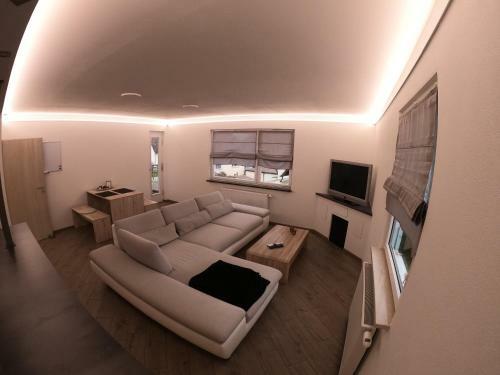 David�s Apartment