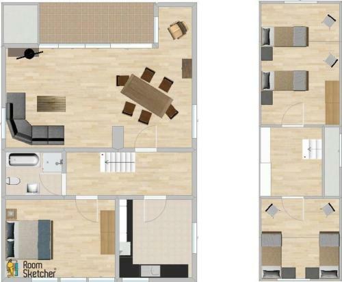 Apartamento Fehmarn-ostseeferienfewomeeschendorf167