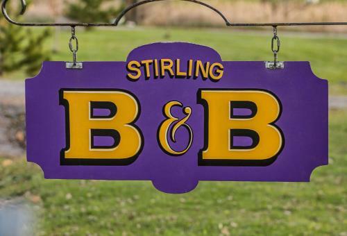 Stirling B&B