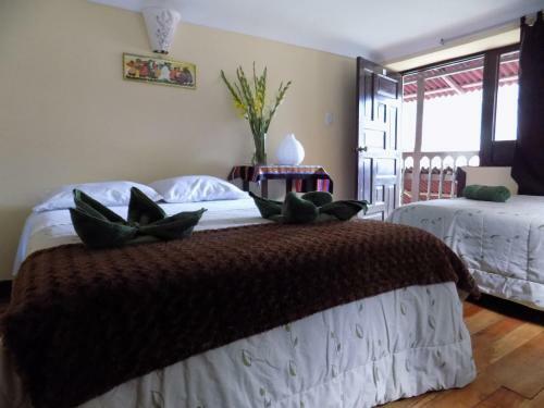 Hostal Janaxpacha Hostel