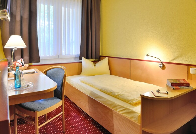 Burghotel Stammhaus