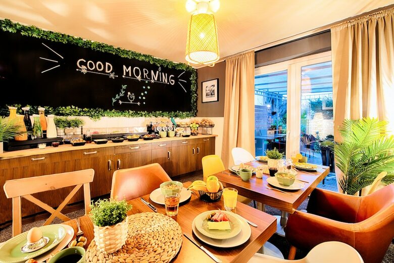 Hotel F�rst Garden