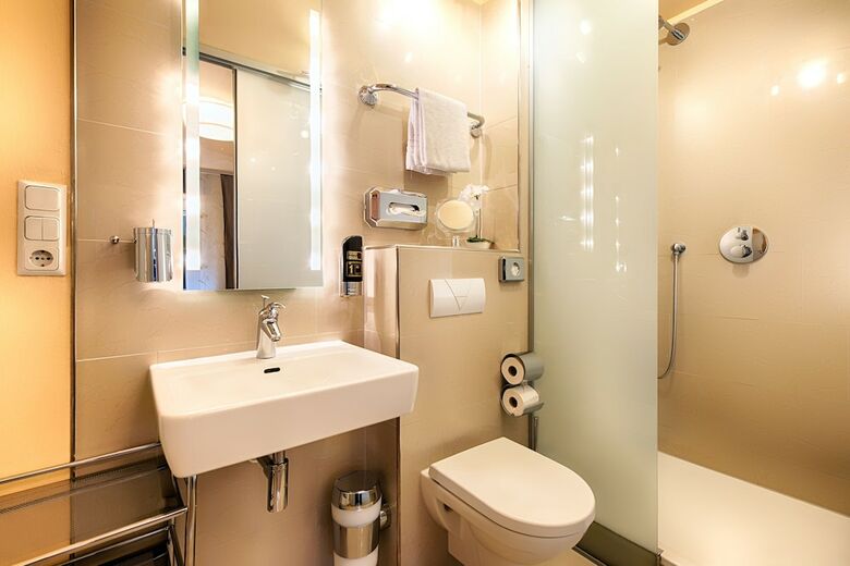 Hotel F�rst Garden