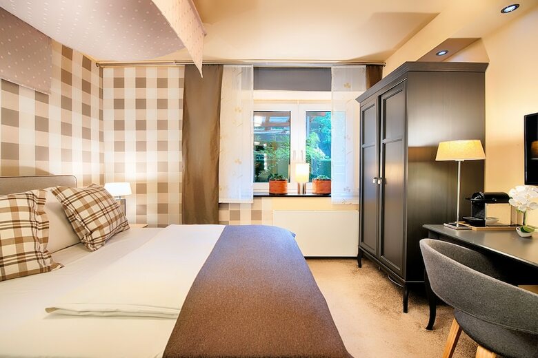 Hotel F�rst Garden