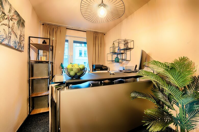 Hotel F�rst Garden
