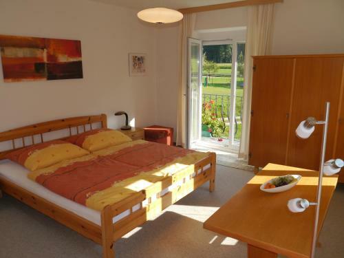 Apartamento Haus Zur Klamm