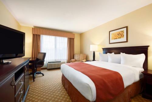 Hotel Country Inn & Suites By Carlson Clinton