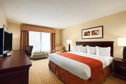 Hotel Country Inn & Suites By Carlson Clinton