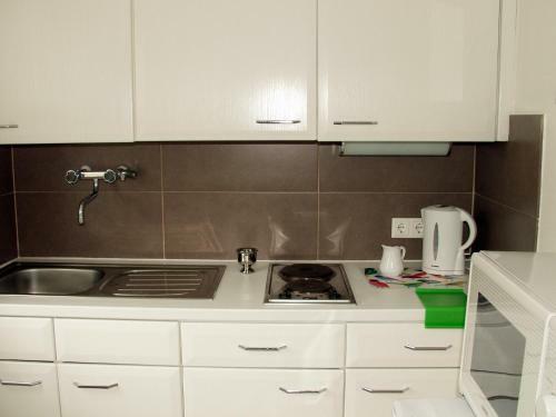 Tolstov-hotels Big Room Apartment