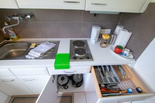 Tolstov-hotels Big Room Apartment