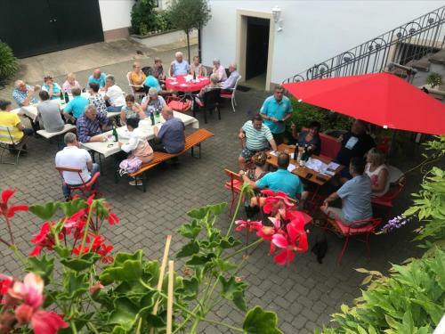 Hostal G�stehaus Sebastiani