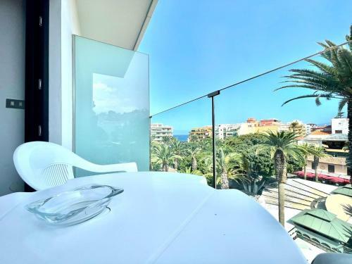 Apartamento Studio Tr Has A Balcony, Pool And Nice View, Puerto de La Cruz
