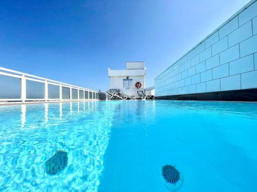 Apartamento Studio Tr Has A Balcony, Pool And Nice View, Puerto de La Cruz