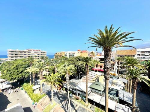 Apartamento Studio Tr Has A Balcony, Pool And Nice View, Puerto de La Cruz