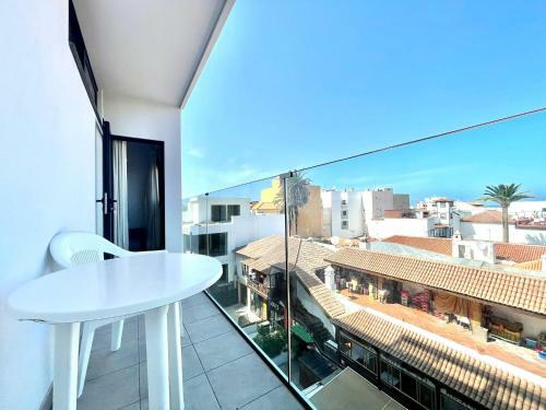 Apartamento Studio Tr Has A Balcony, Pool And Nice View, Puerto de La Cruz