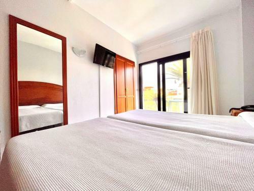 Apartamento Studio Tr Has A Balcony, Pool And Nice View, Puerto de La Cruz