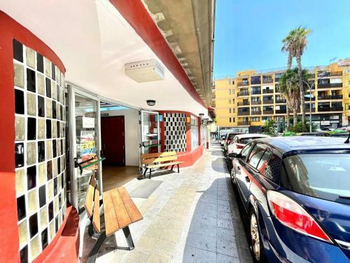 Apartamento Studio Tr Has A Balcony, Pool And Nice View, Puerto de La Cruz