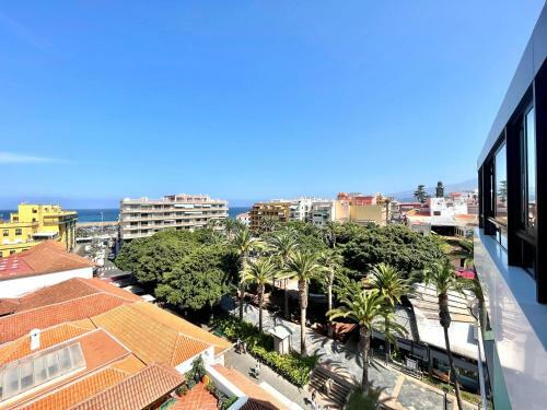 Apartamento Studio Tr Has A Balcony, Pool And Nice View, Puerto de La Cruz