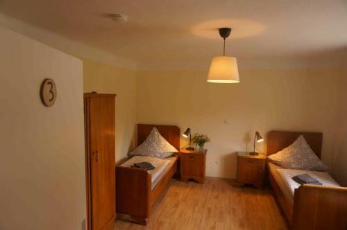 Apartamento Monteurpension Burgenlandschmiede