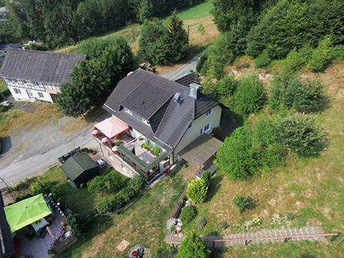 Apartamento Haus Gr�ben