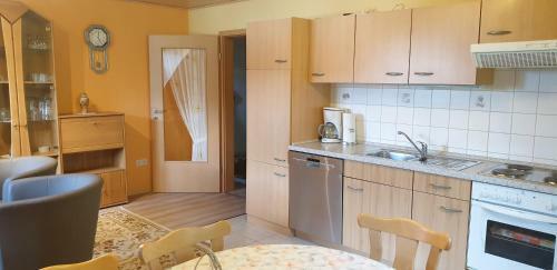 Apartamento Haus Gr�ben