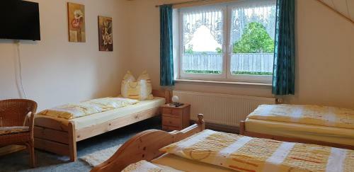 Apartamento Haus Gr�ben