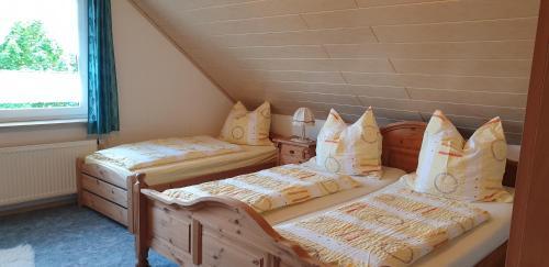 Apartamento Haus Gr�ben