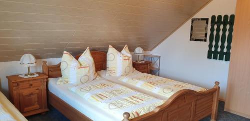 Apartamento Haus Gr�ben