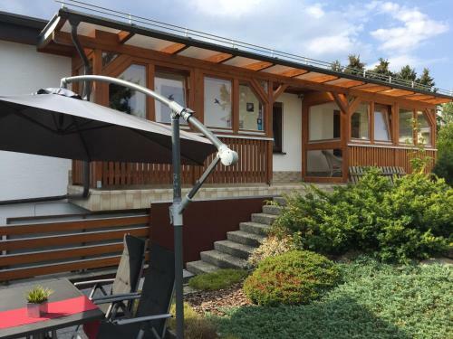 Apartamento Ferienwohnung Augenblick