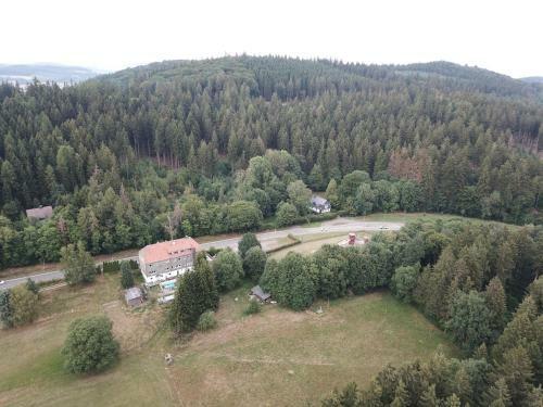 Hotel Gasthof Pension Haus Waldfrieden