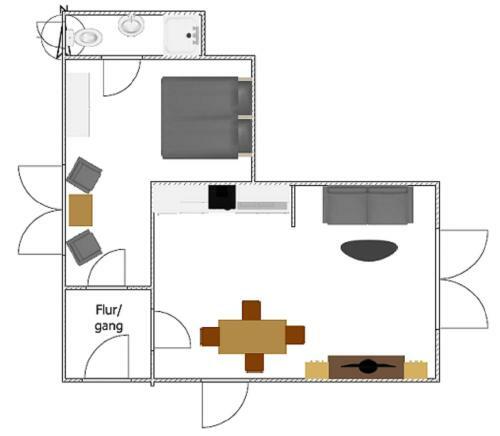Apartamento Ferienwohnung Obernosterer