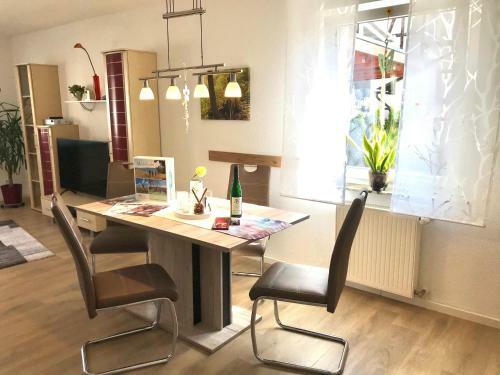 Apartamento Ferienwohnung Obernosterer