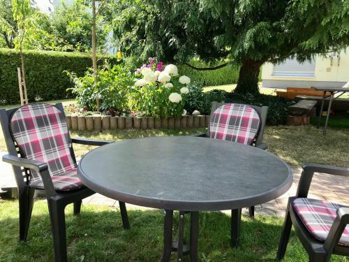 Apartamento Ferienwohnung Obernosterer