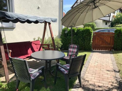 Apartamento Ferienwohnung Obernosterer