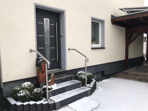 Apartamento Ferienwohnung Obernosterer