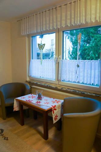 Apartamento Ferienwohnung Obernosterer