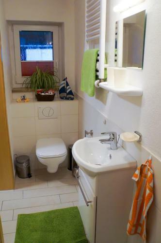 Apartamento Ferienwohnung Obernosterer
