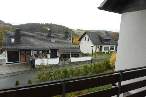 Apartamento Bergblick