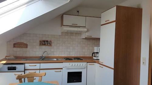 Apartamento Ferienwohnung Bromberg Blick
