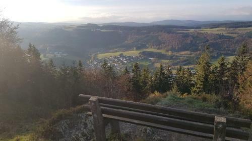 Apartamento Ferienwohnung Bromberg Blick
