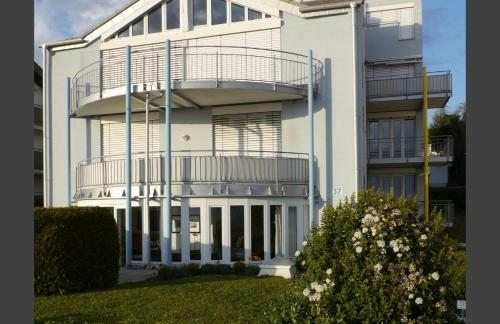 Apartamento Atelierhaus Meersburg