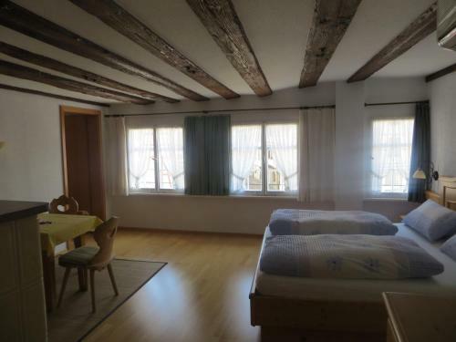 Apartamento Ferienwohnungen Greitmann